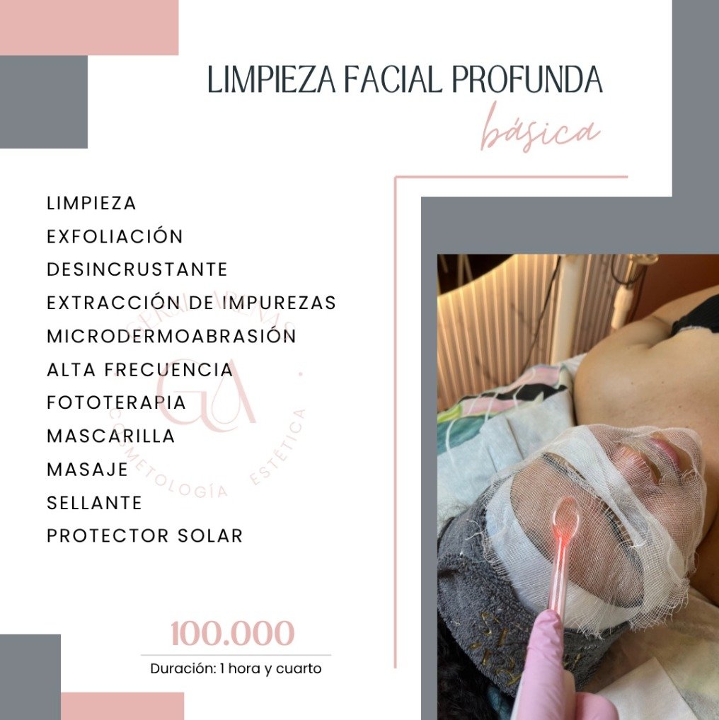 Limpieza Profunda Esencial