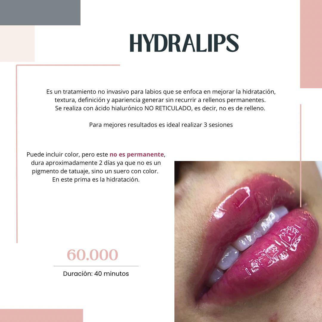 Hydralips