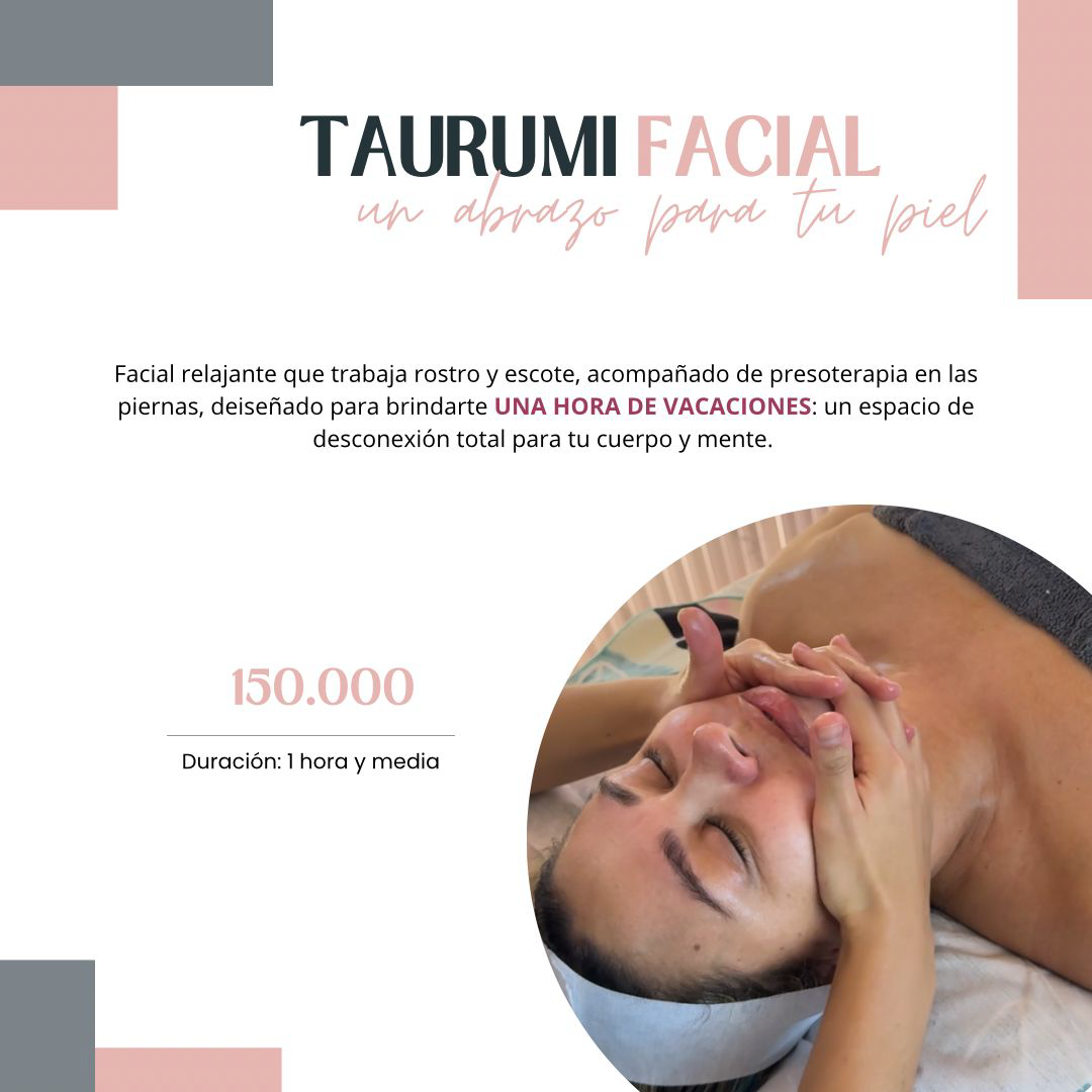 Taurumi facial