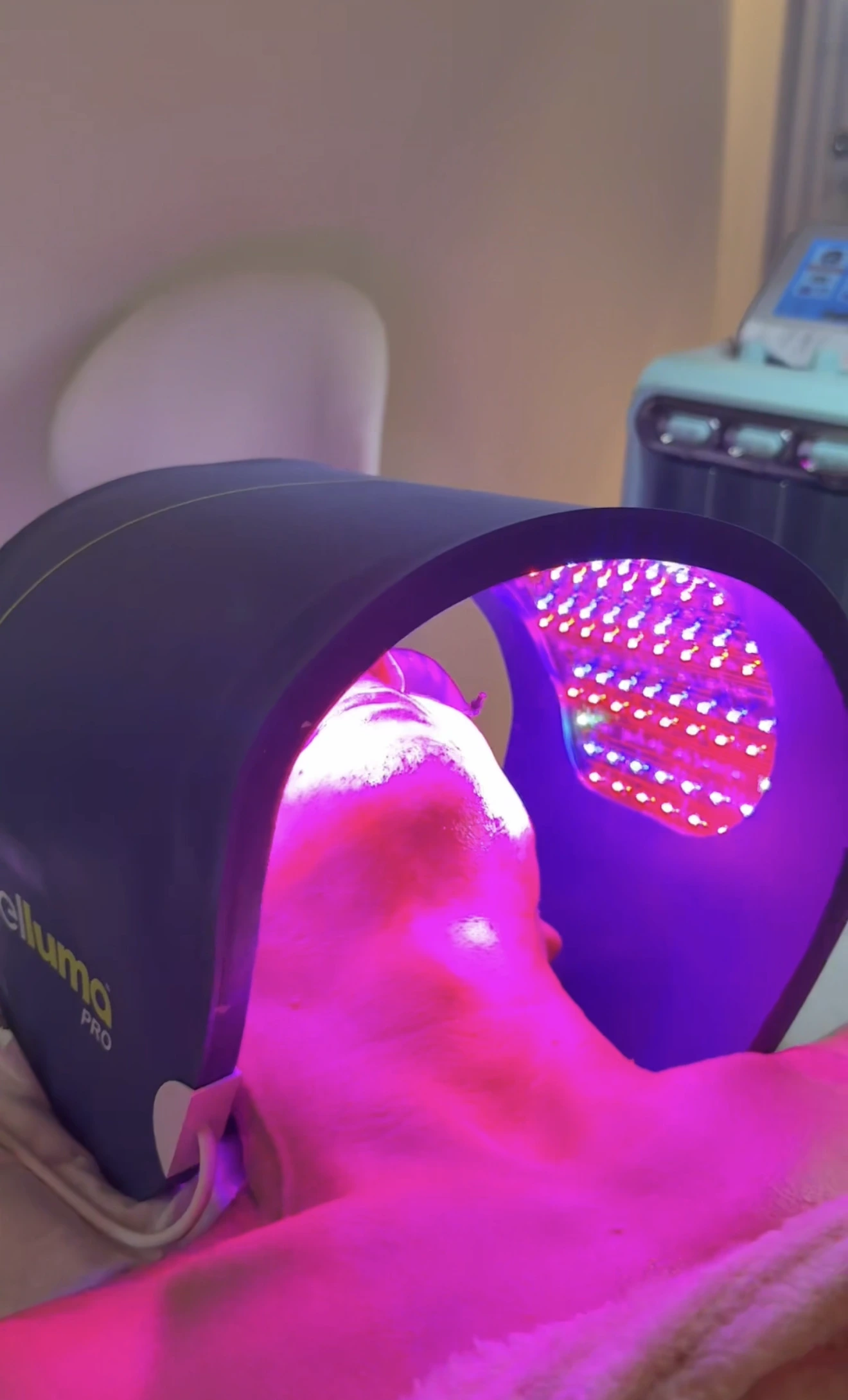 Limpieza avanzada Hydrafacial